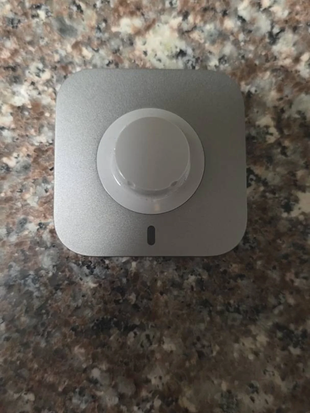 Oura Ring Gray With Charging Dock And Cable
